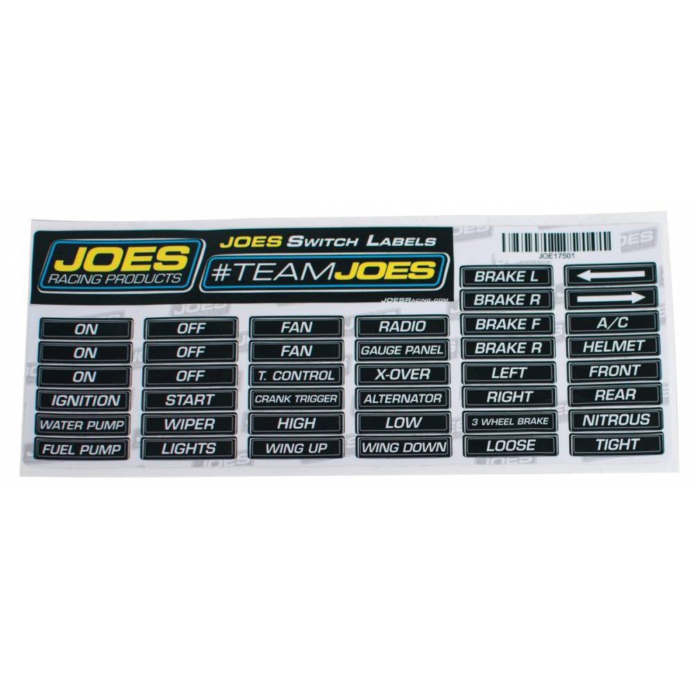 17501 JOES RACING PRODUCTS
