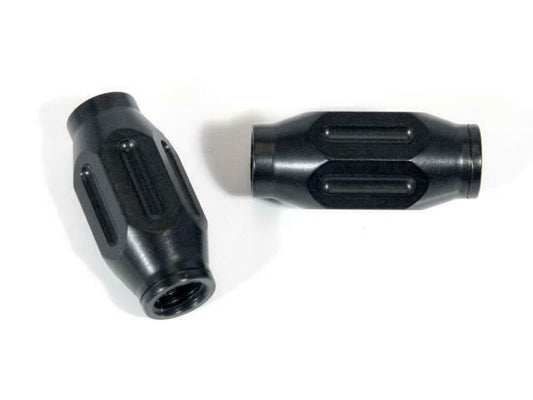 DV8 Offroad Black Turnbuckles for Hood Hold Downs - Closeout JP-190001/21