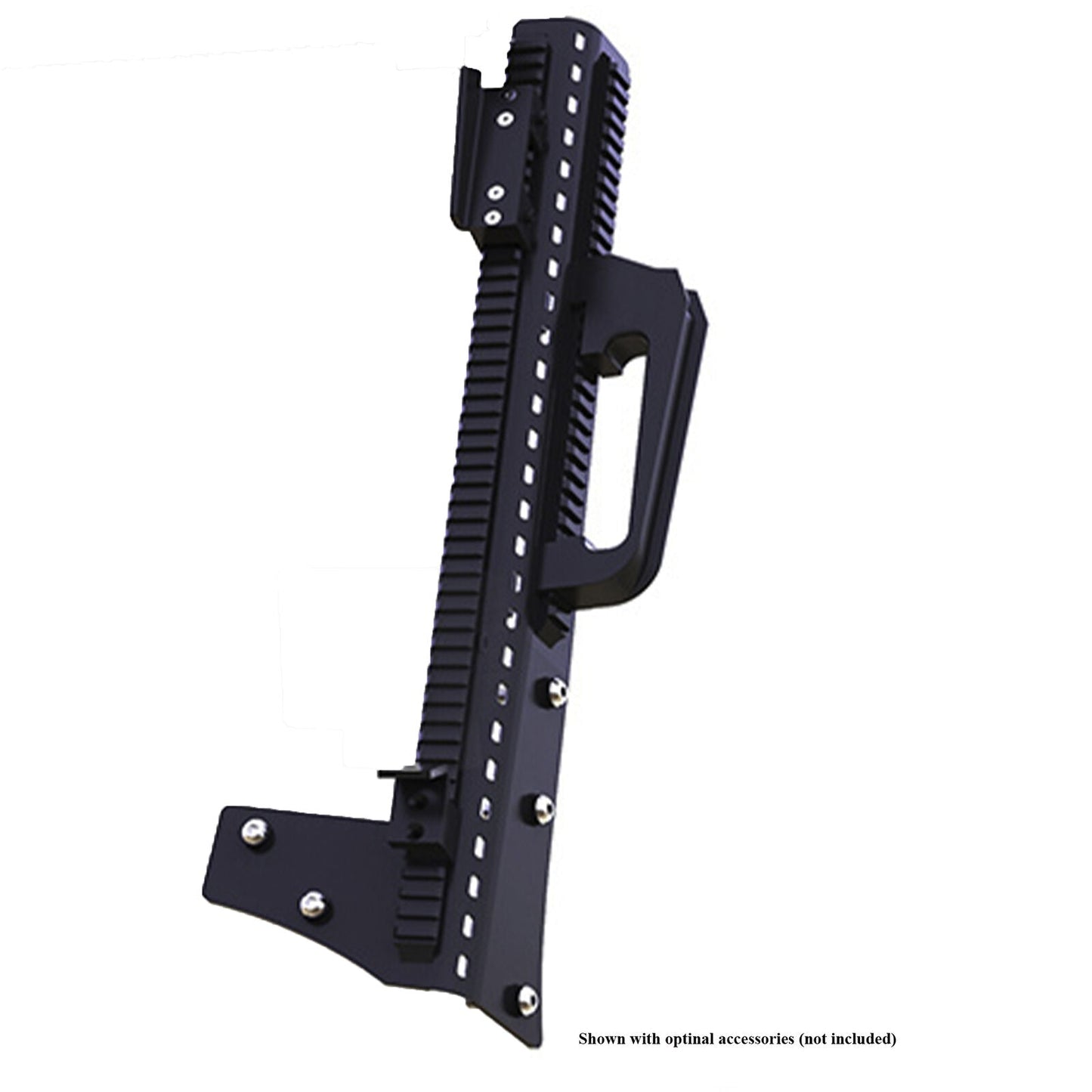 DV8 Offroad Wrangler JK A-Pillar Mounted Rail System JP-190052-PIL