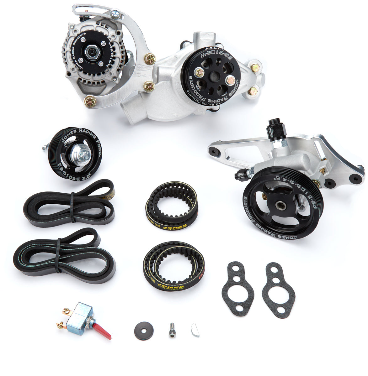 1441-AL-72 JONES RACING PRODUCTS