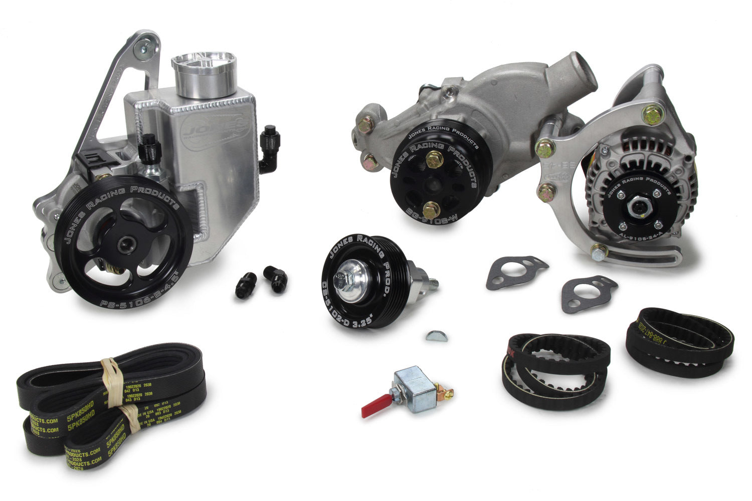 1441-AR-75 JONES RACING PRODUCTS