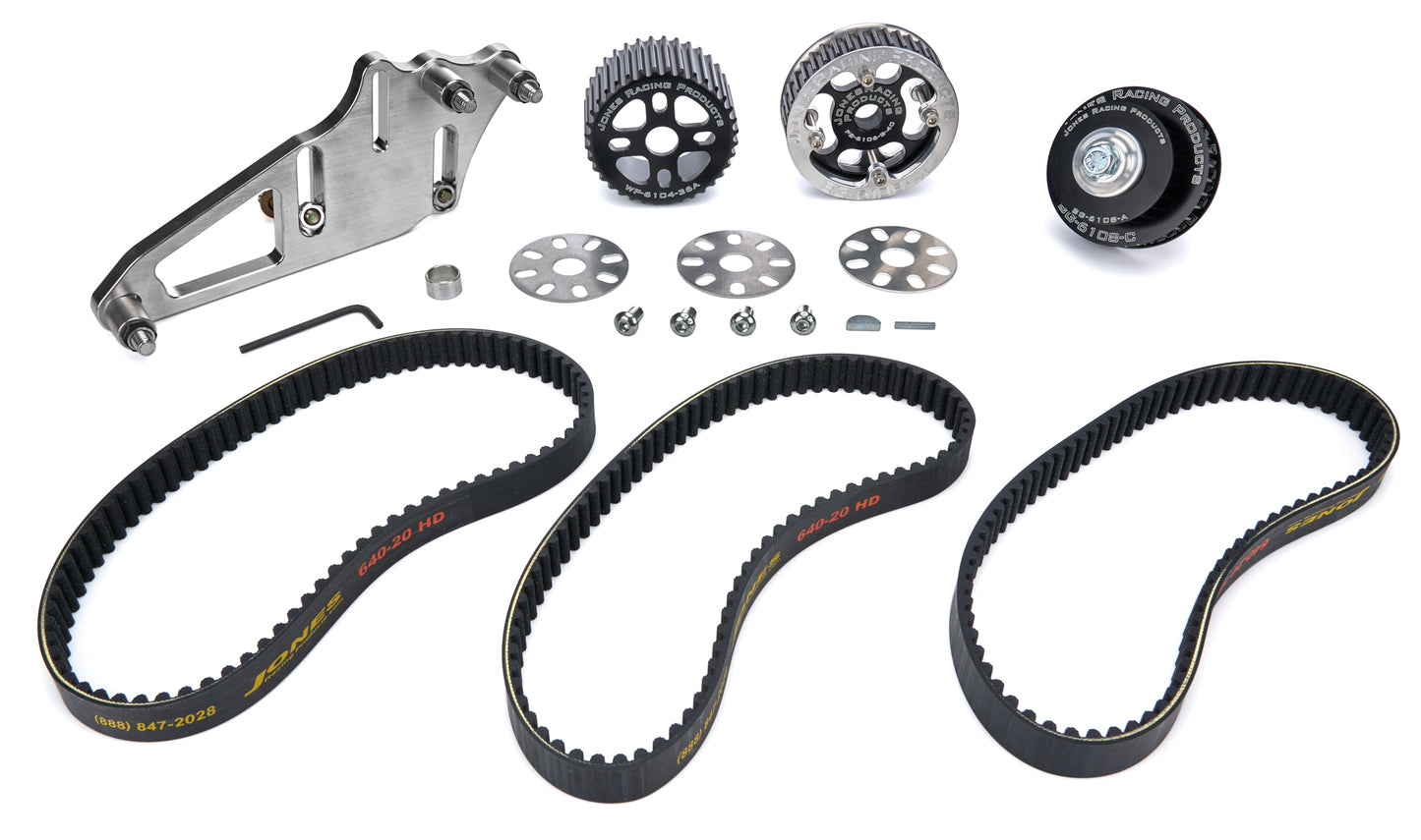 2004-RA-603 JONES RACING PRODUCTS