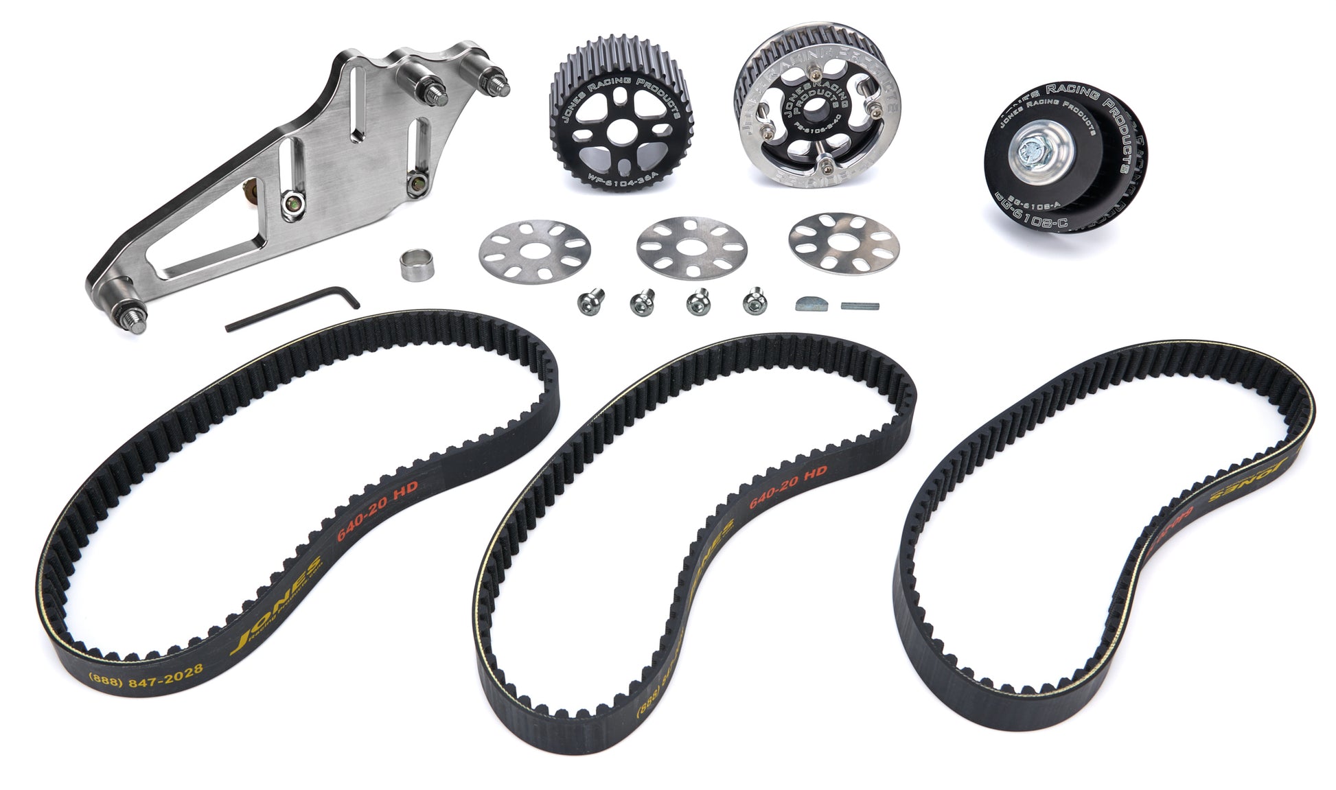 2004-RA-603 JONES RACING PRODUCTS