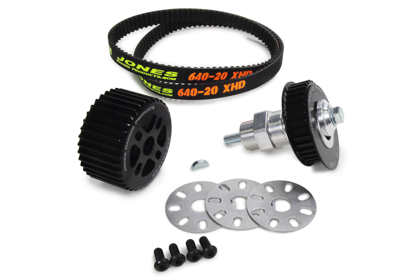 2010-RA-604 JONES RACING PRODUCTS