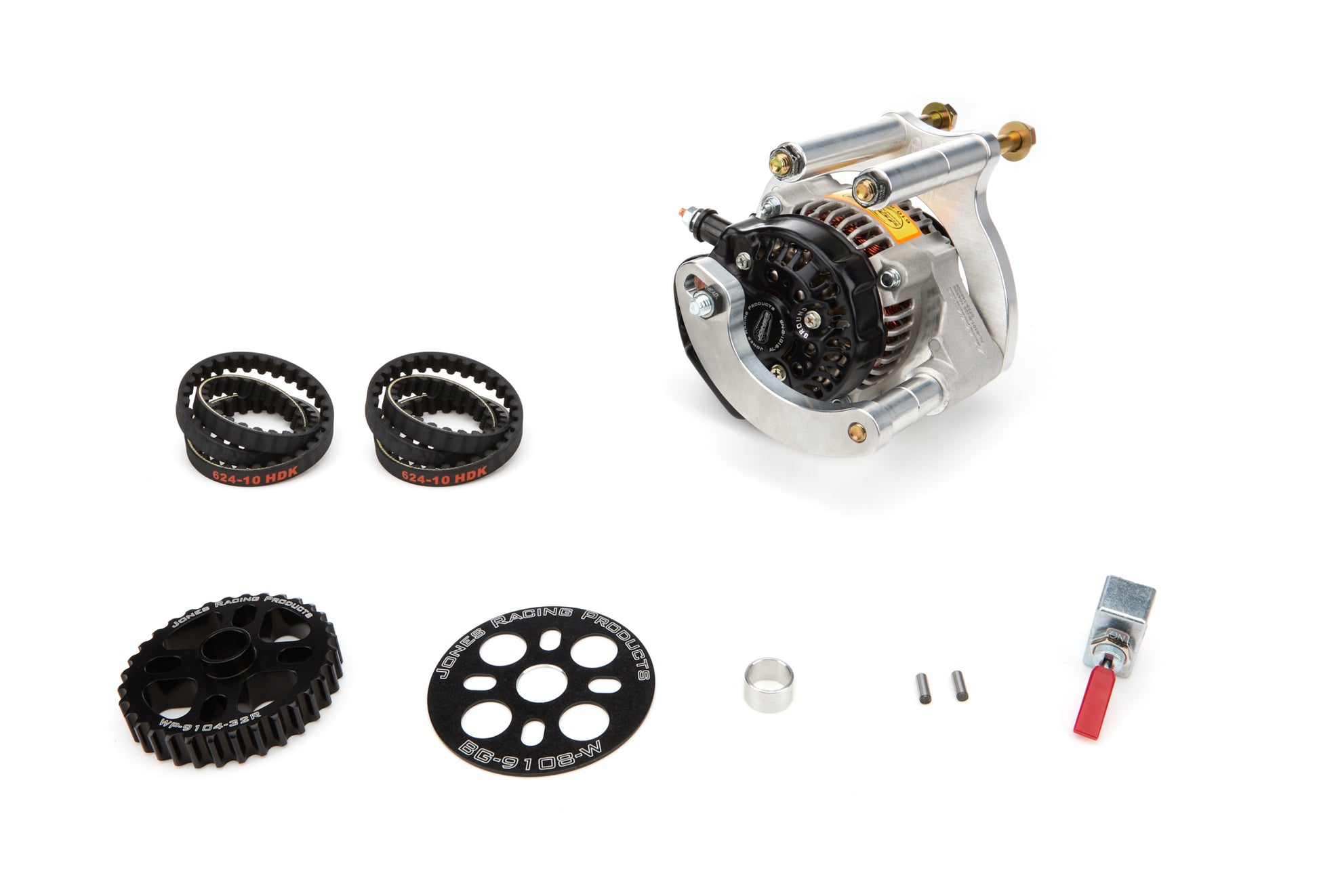 2041-L JONES RACING PRODUCTS