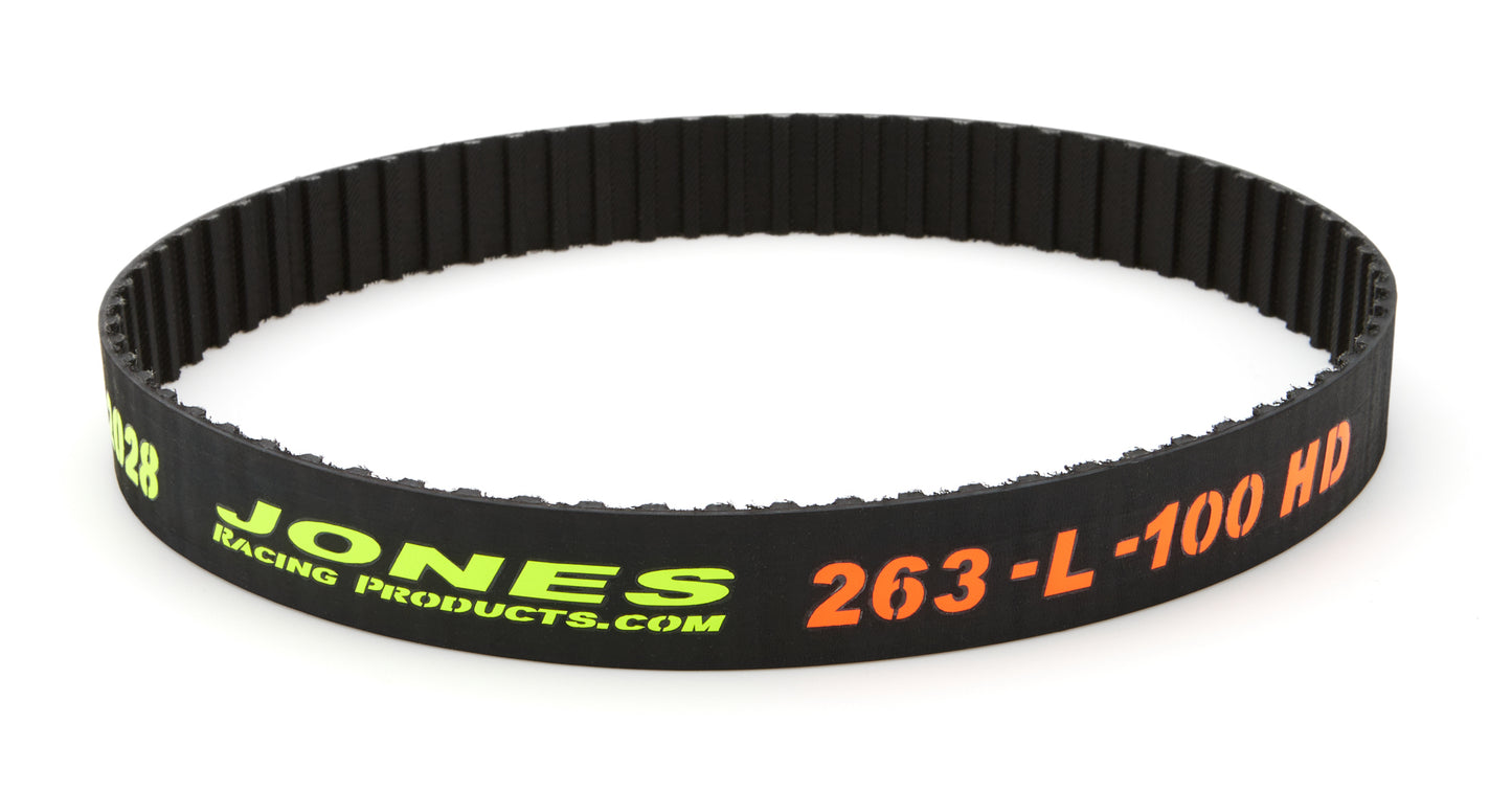 263-L-100 JONES RACING PRODUCTS
