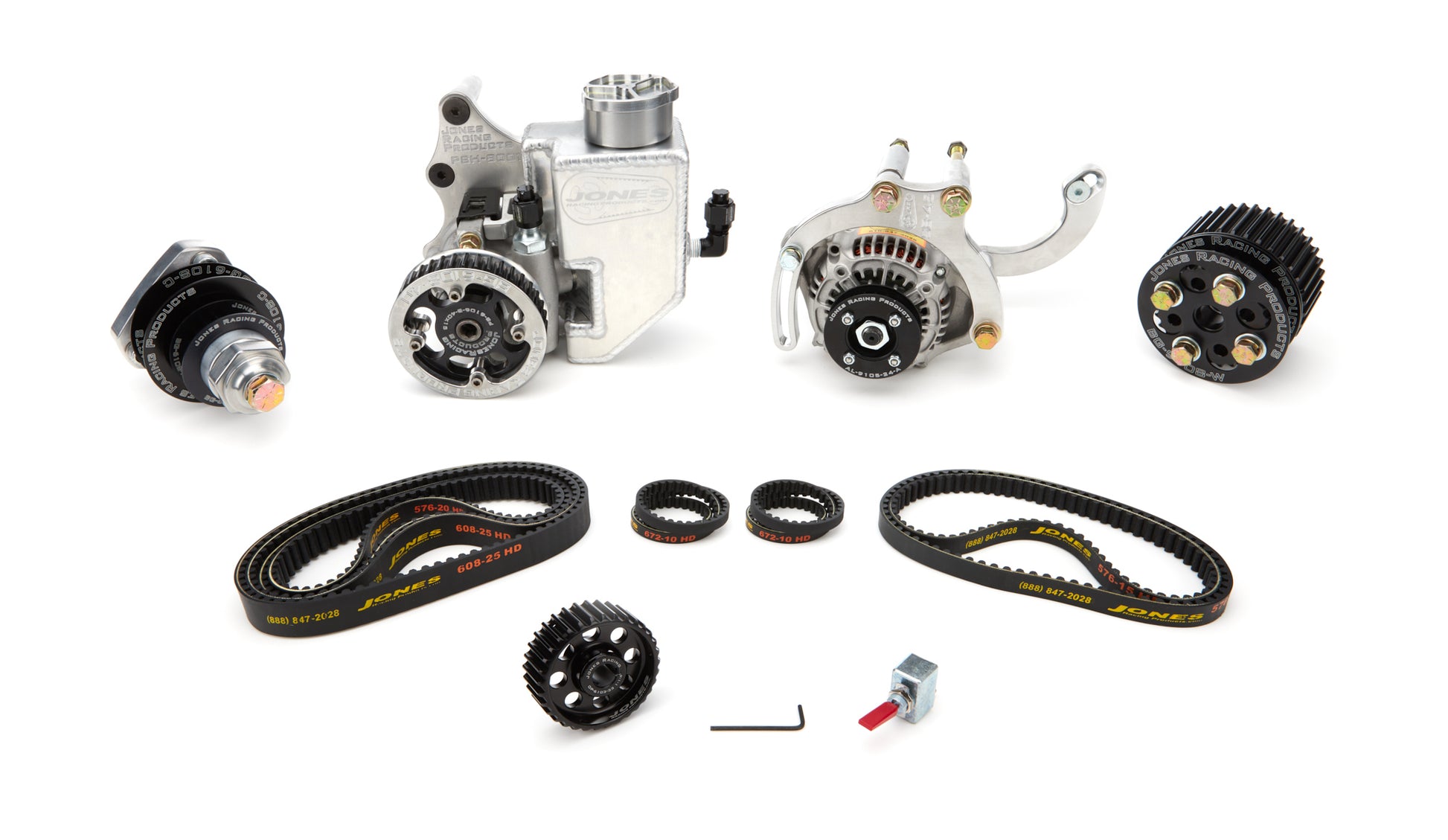 4-4698-R JONES RACING PRODUCTS