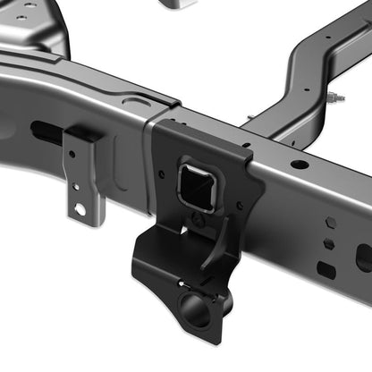 JT Rear Sway Bar Brackets