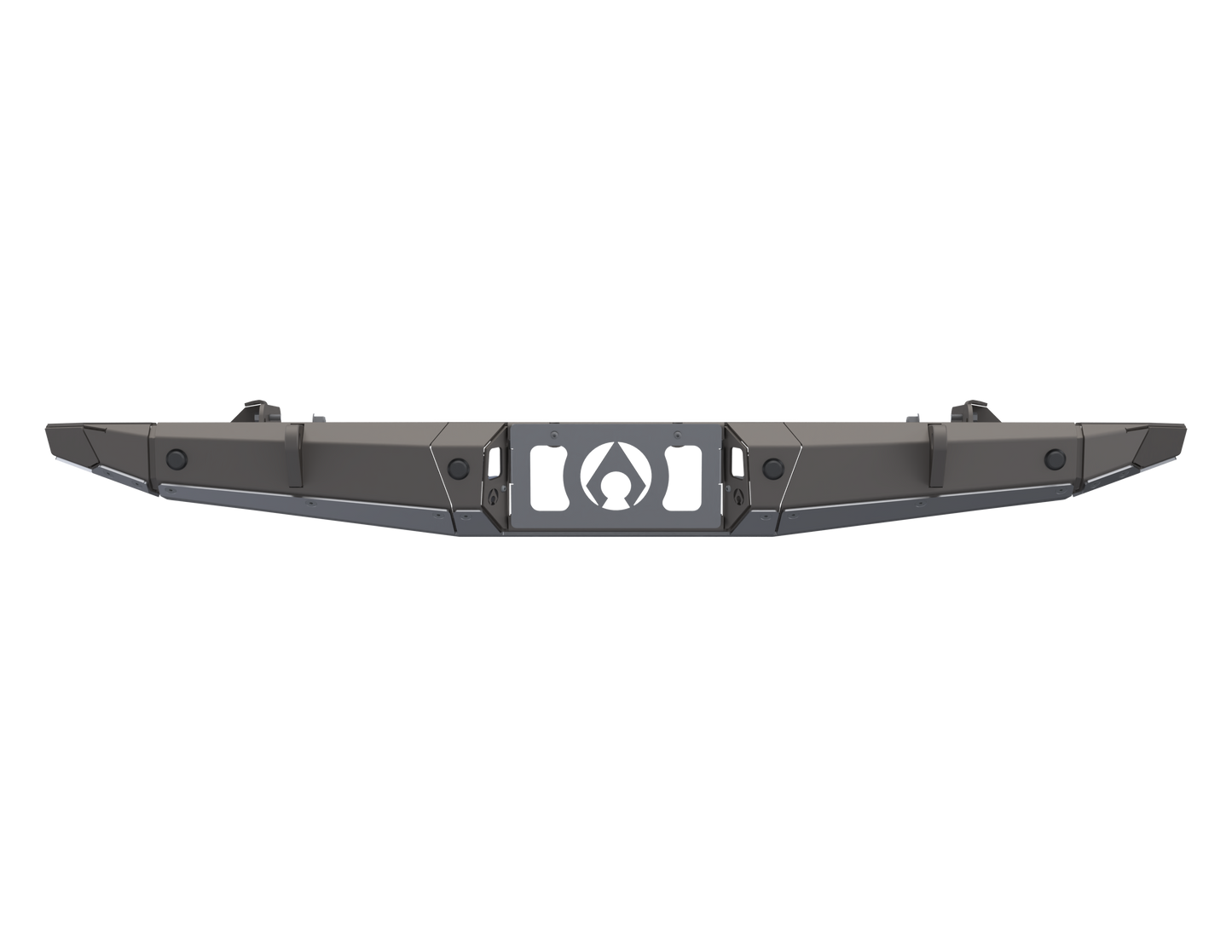 HIGH CLEARANCE COMP REAR BUMPER
