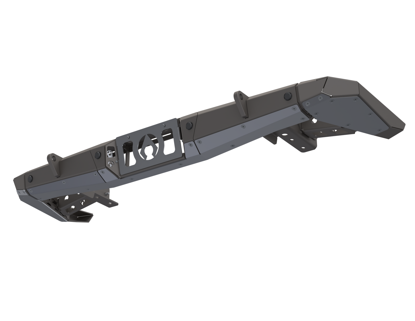 HIGH CLEARANCE COMP REAR BUMPER