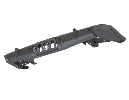 HIGH CLEARANCE COMP REAR BUMPER