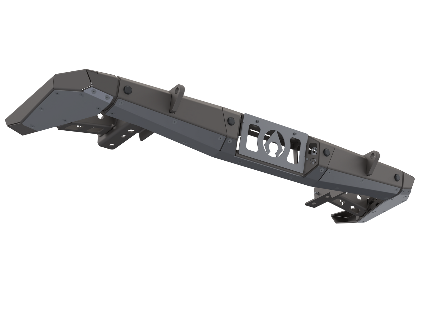 HIGH CLEARANCE COMP REAR BUMPER