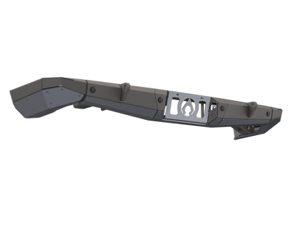 HIGH CLEARANCE REAR BUMPER - No Cut