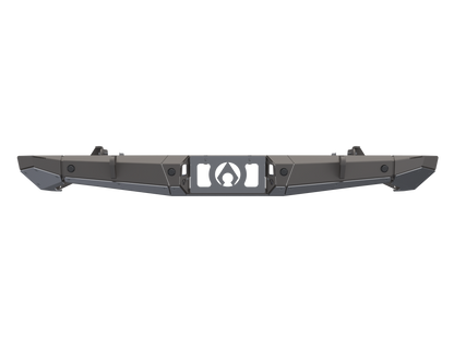 HIGH CLEARANCE REAR BUMPER - No Cut
