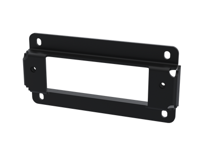 HIGH CLEARANCE REAR BUMPER WINCH FAIRLEAD MOUNTING BRACKET