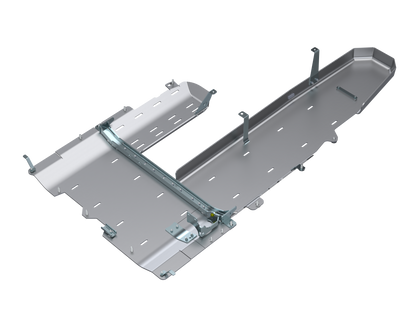 JT Gladiator T-CASE/FUEL SKID/ DPF ONLY -  3.0L Diesel ALUMINUM