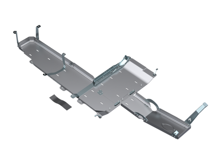 JT Protection Package: Bellypan *125.00 Instant Rebate, Free Front Axle Skid, and Free Hat!