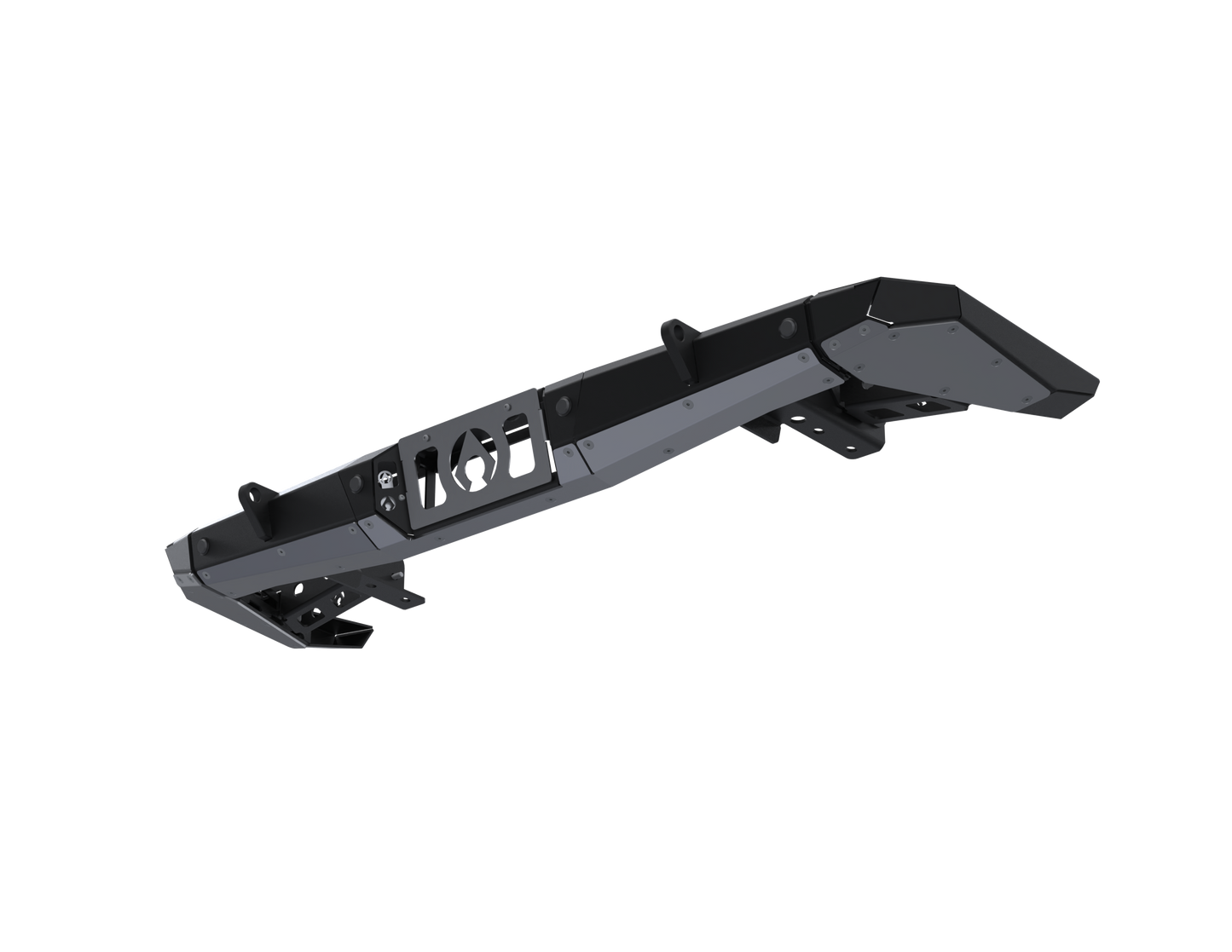 HIGH CLEARANCE COMP REAR BUMPER