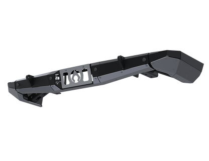 HIGH CLEARANCE REAR BUMPER - No Cut