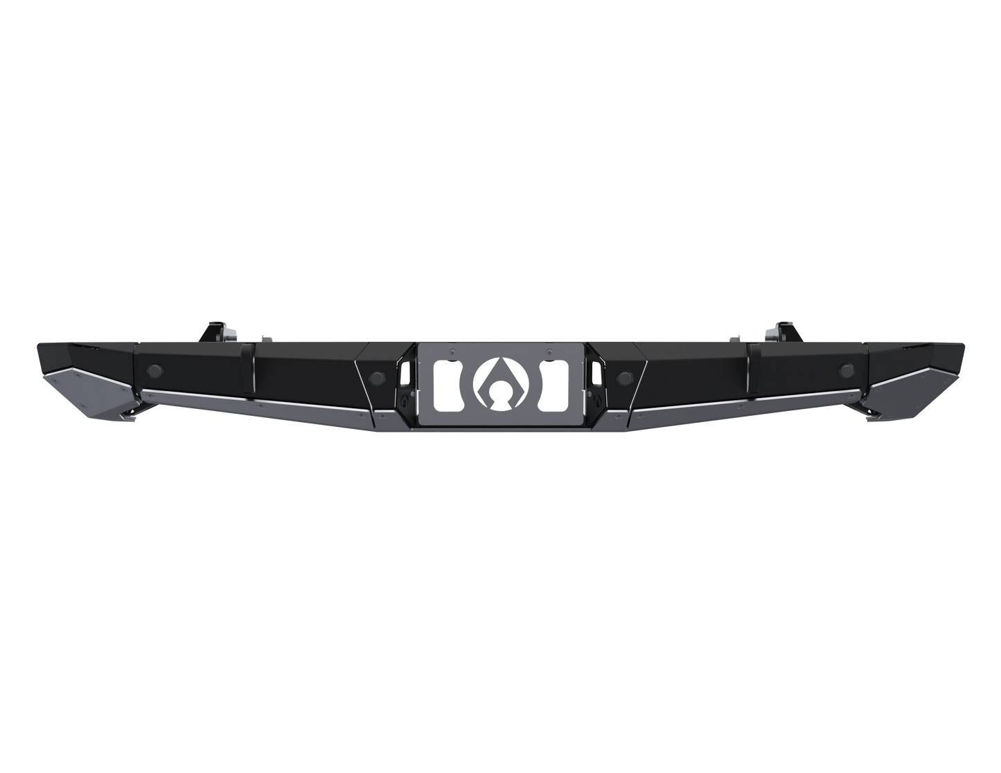 HIGH CLEARANCE REAR BUMPER - No Cut