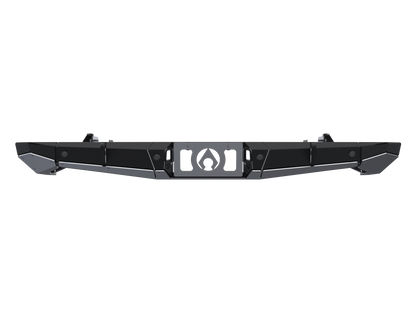 HIGH CLEARANCE REAR BUMPER - No Cut