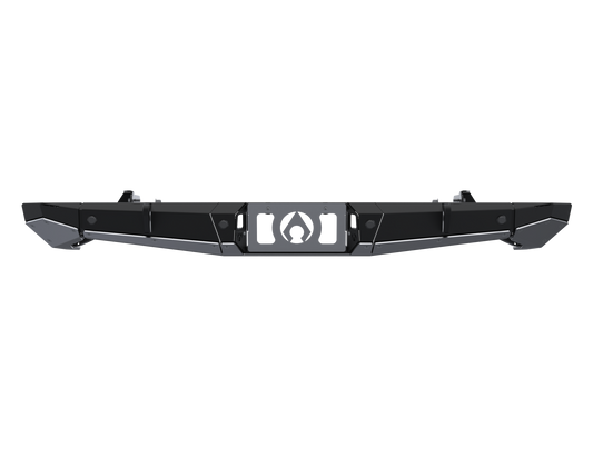 HIGH CLEARANCE REAR BUMPER - No Cut