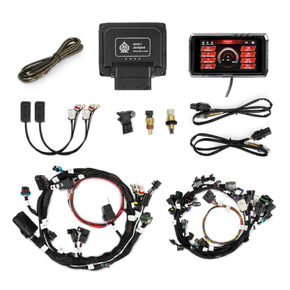 Jackpot 2 HEMI EFI System