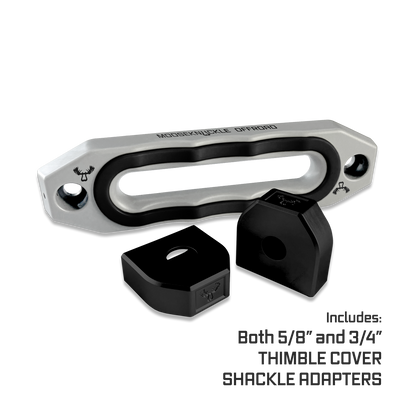 Jawse Winch Fairlead