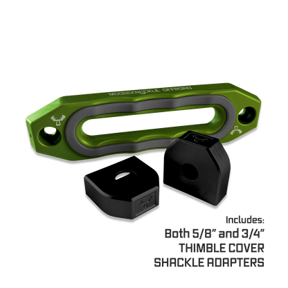 Jawse Winch Fairlead