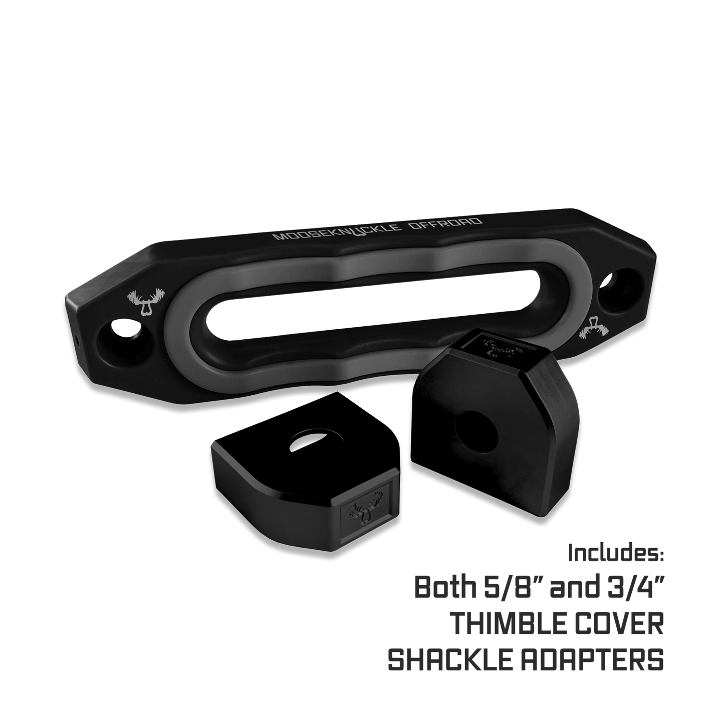 Jawse Winch Fairlead