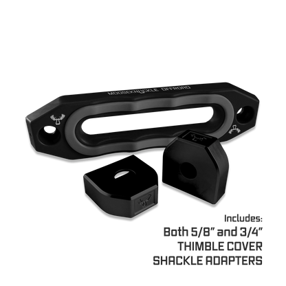 Jawse Winch Fairlead