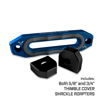 Jawse Winch Fairlead