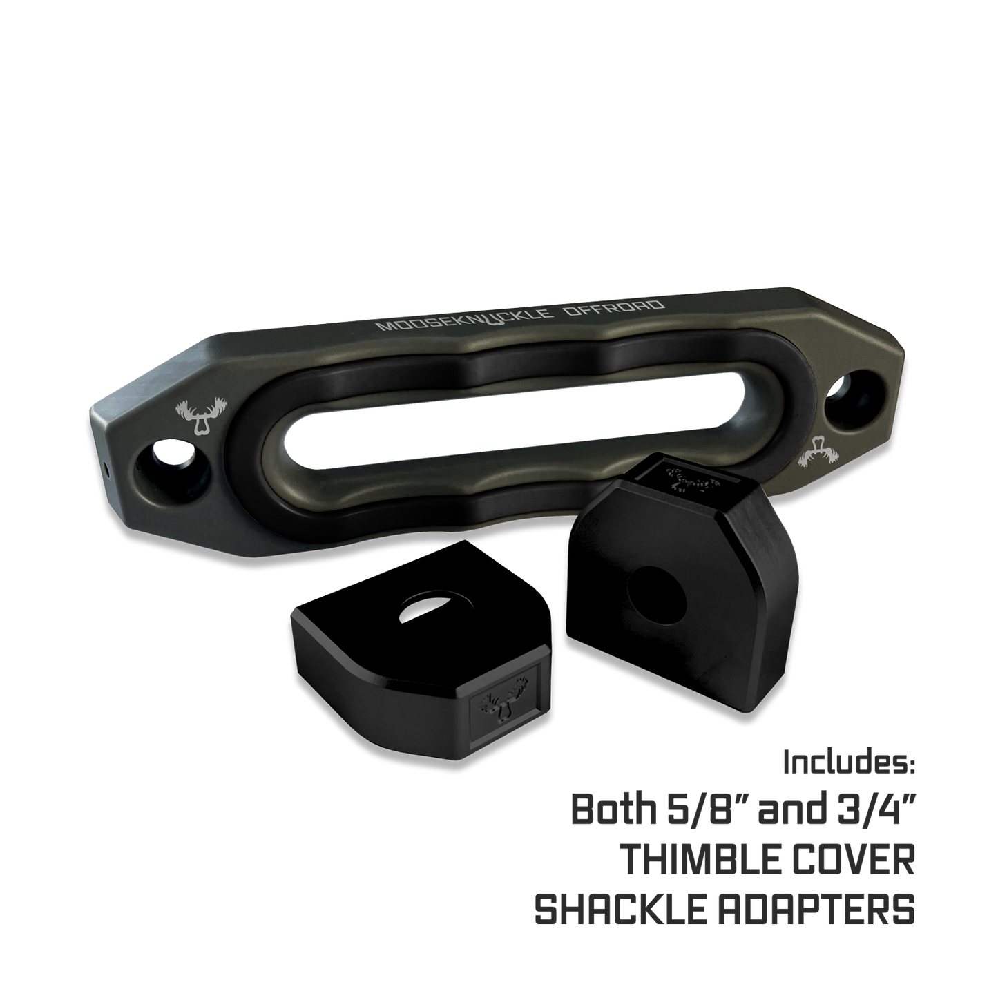 Jawse Winch Fairlead