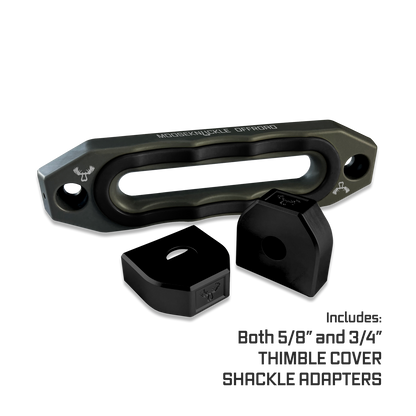 Jawse Winch Fairlead