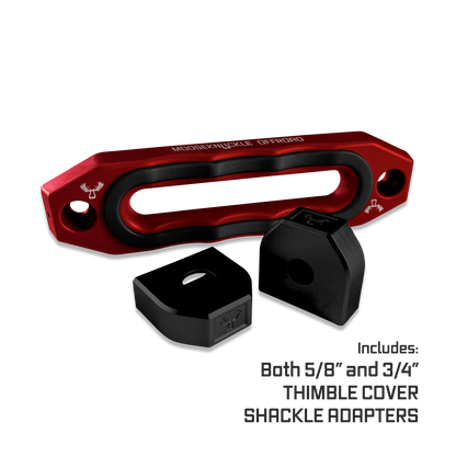 Jawse Winch Fairlead