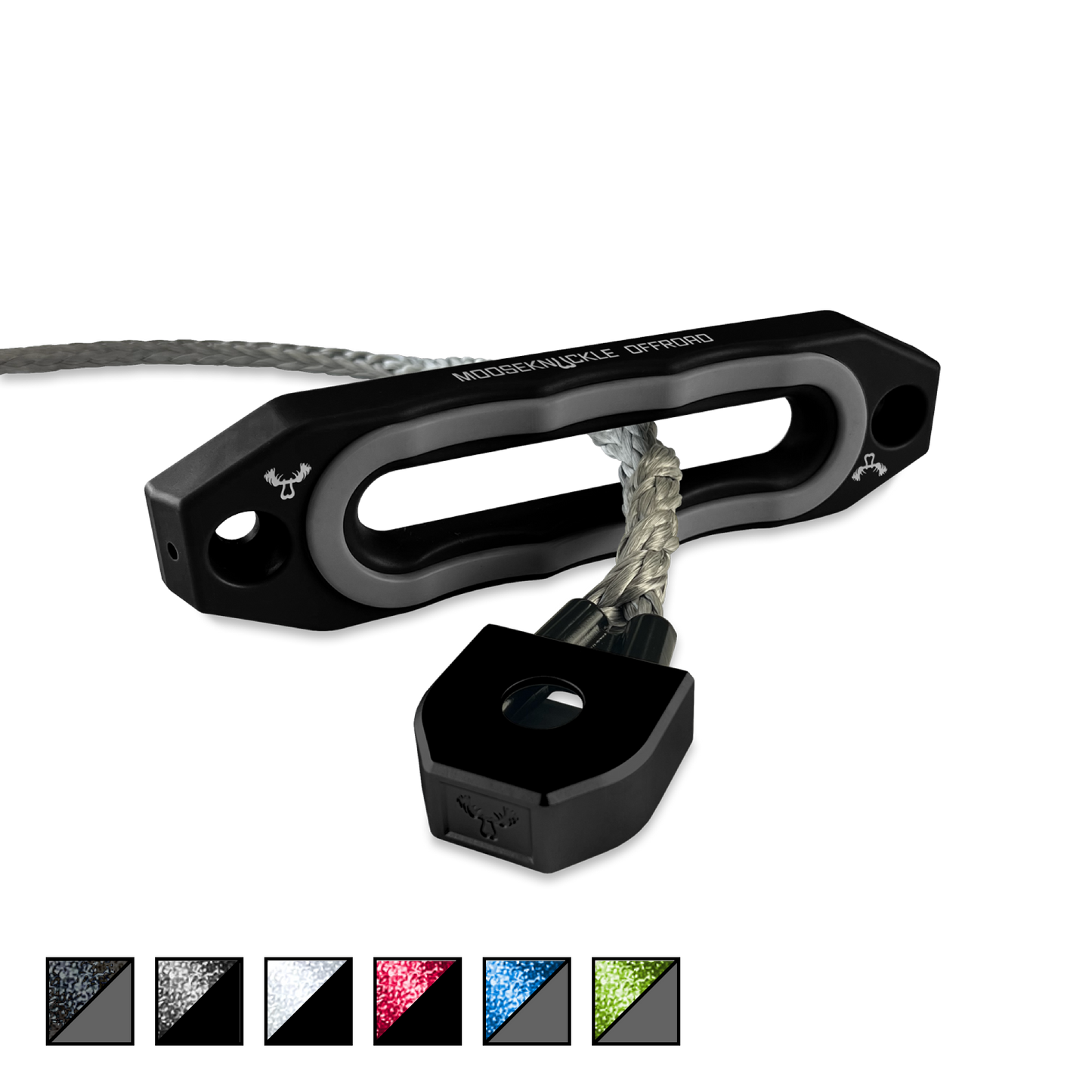 Jawse Winch Fairlead