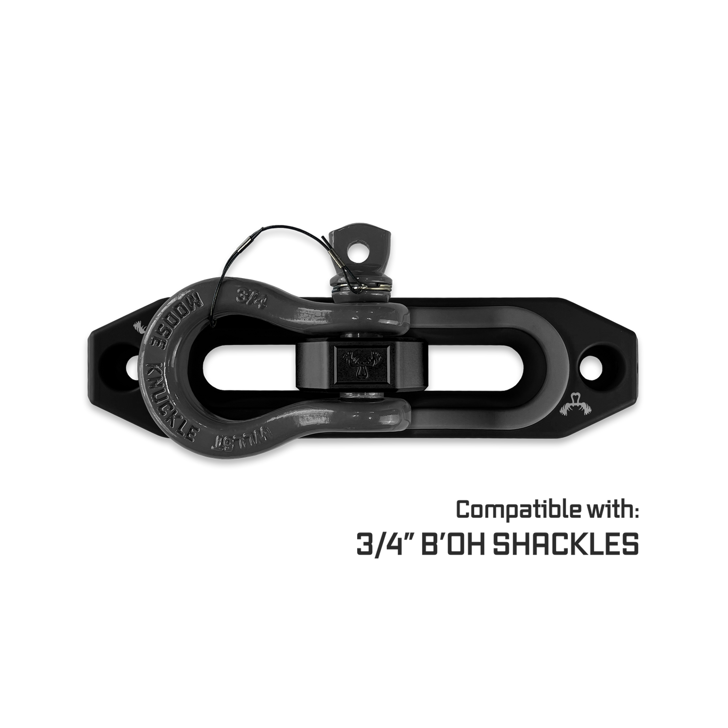 Jawse Winch Fairlead