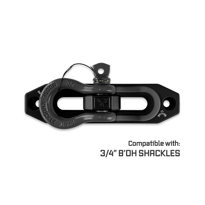 Jawse Winch Fairlead