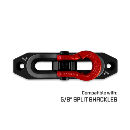 Jawse Winch Fairlead