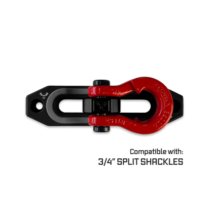 Jawse Winch Fairlead