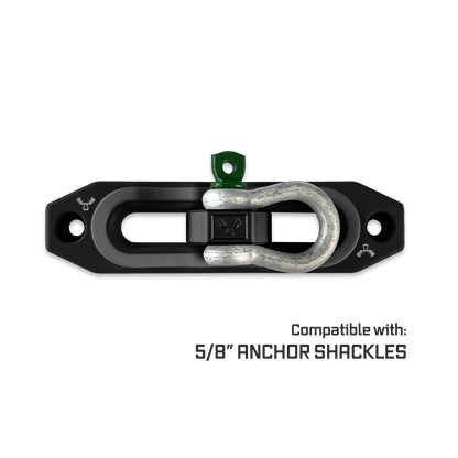 Jawse Winch Fairlead