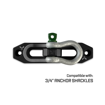 Jawse Winch Fairlead