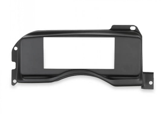 Holley EFI Holley Dash Bezels for the Holley EFI 6.86" Dashes 3553-406