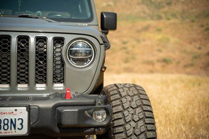 Fender Deletes for the Jeep Gladiator JT