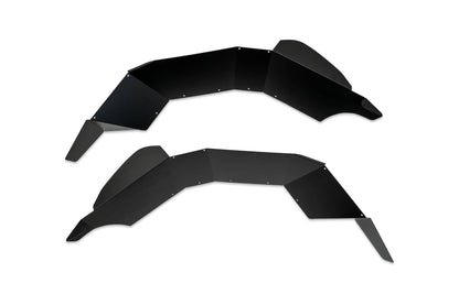 Top Rear Inner Fenders for the Jeep Gladiator JT