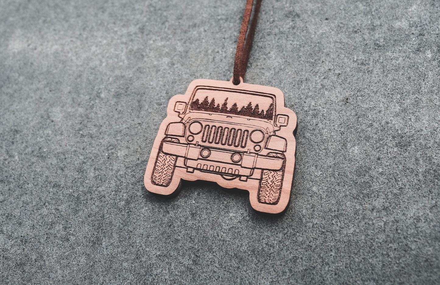 Jeep Forest Frshslab
