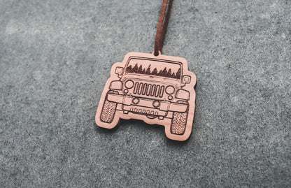 Jeep Forest Frshslab