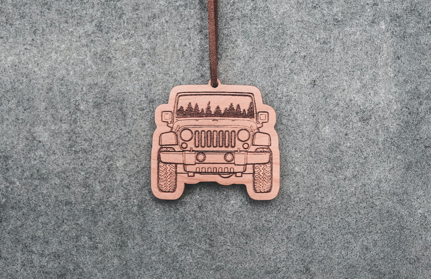Jeep Forest Frshslab
