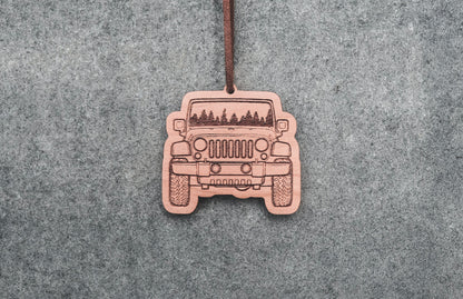 Jeep Forest Frshslab