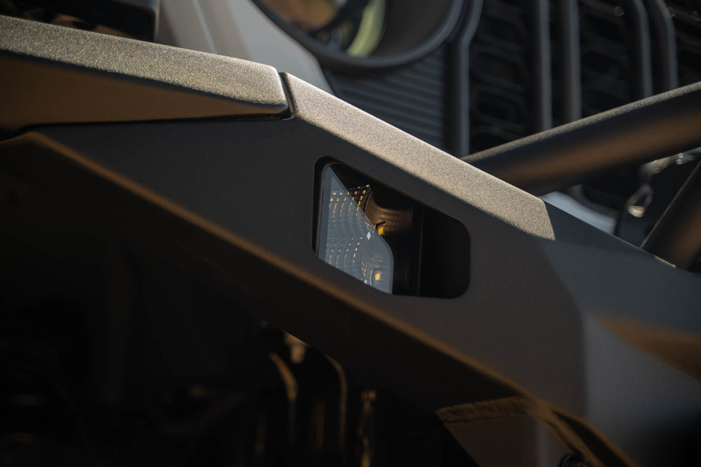 DV8 Offroad 2007-2024 Jeep Wrangler JK/JL & Gladiator JT | MTO Series Front Bumper FBJL-12